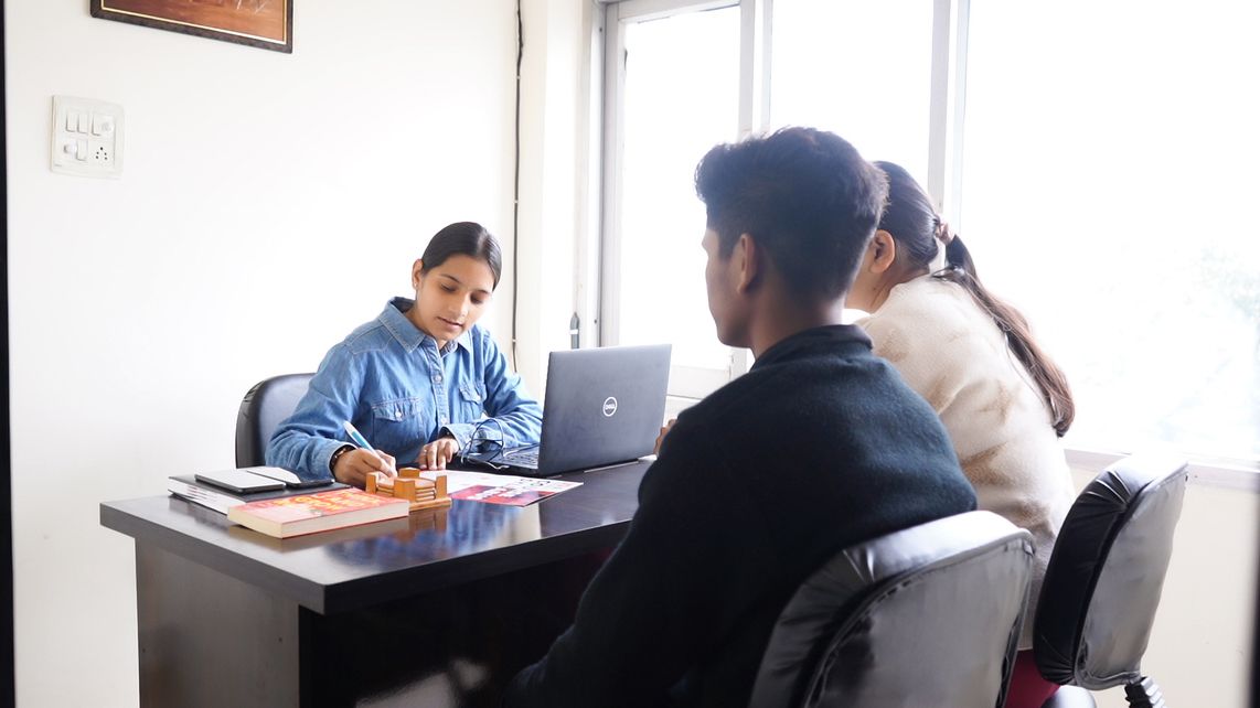 Career Counselling