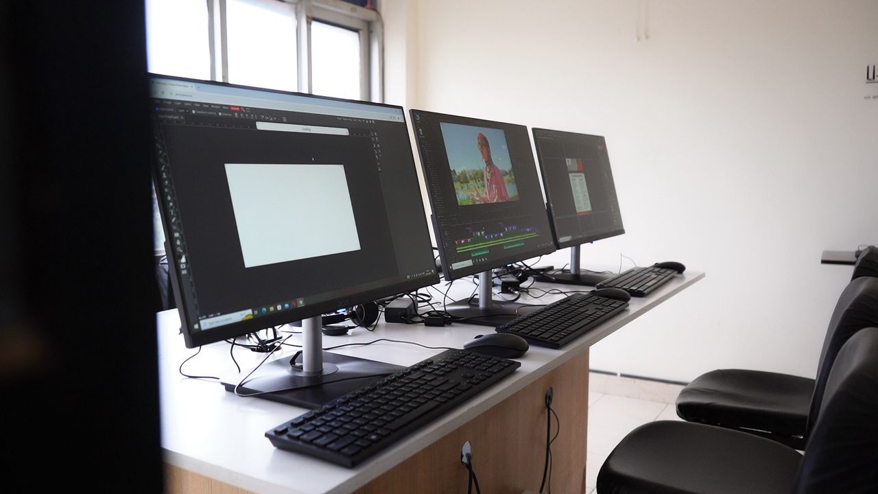 Editing Workstations