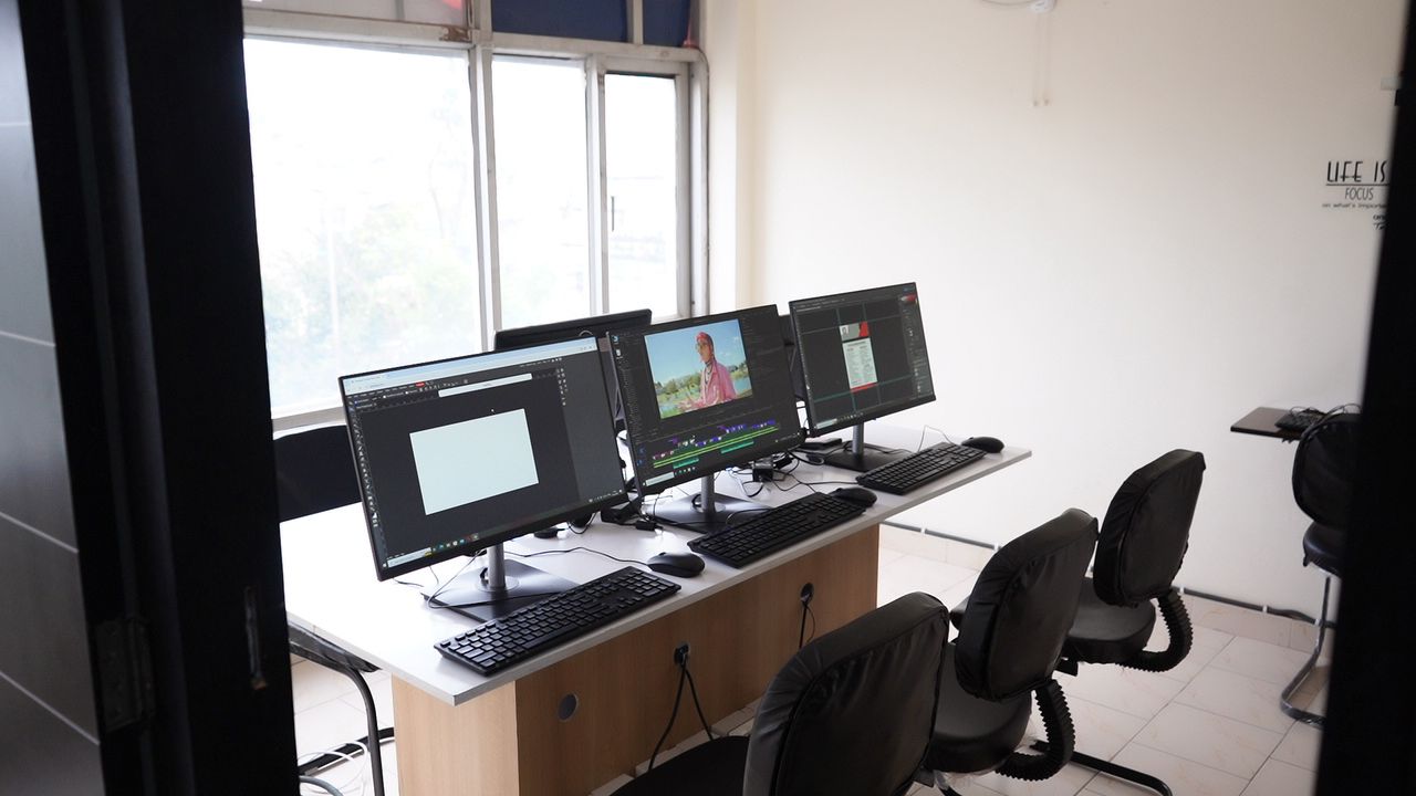 Editing Lab