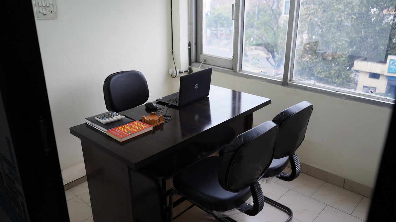 Office Cabin