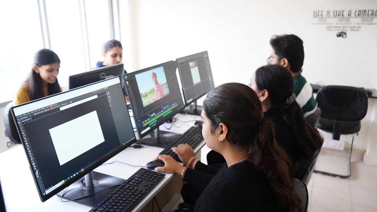 Video Editing Class