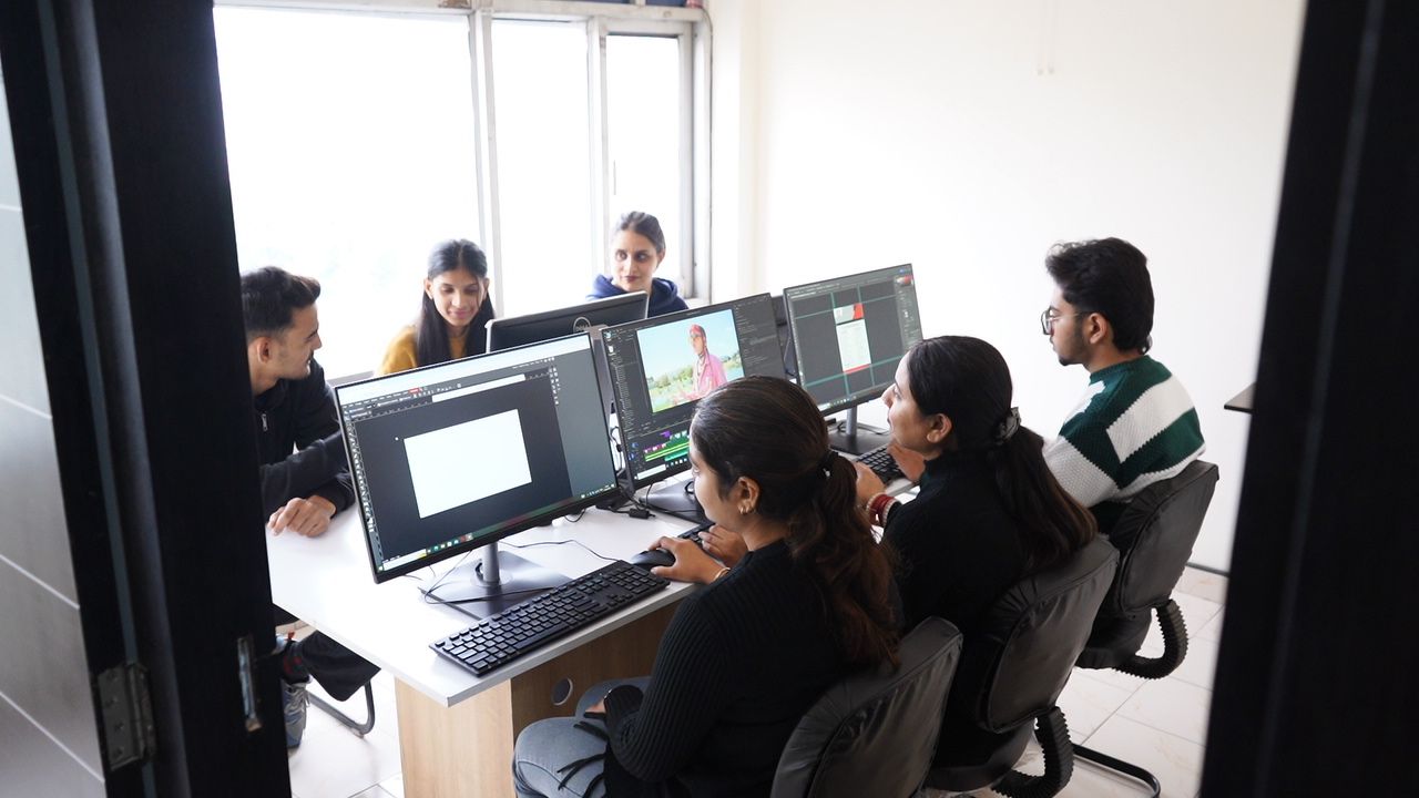Wire Media Academy Jalandhar