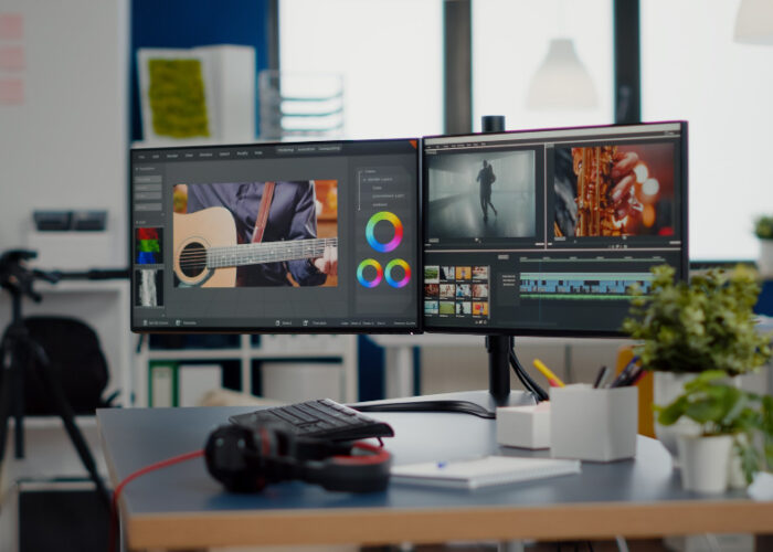 AI-Powered Video Editing