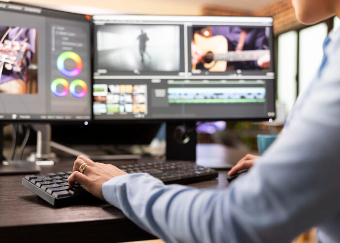 AI-Powered Multimedia