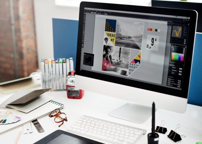 AI-Powered Graphic Designing