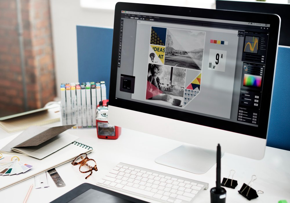AI-Powered Graphic Designing in Jalandhar